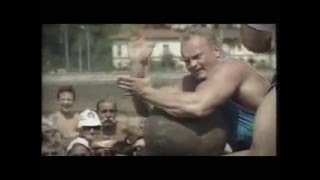 Strongman Tribute