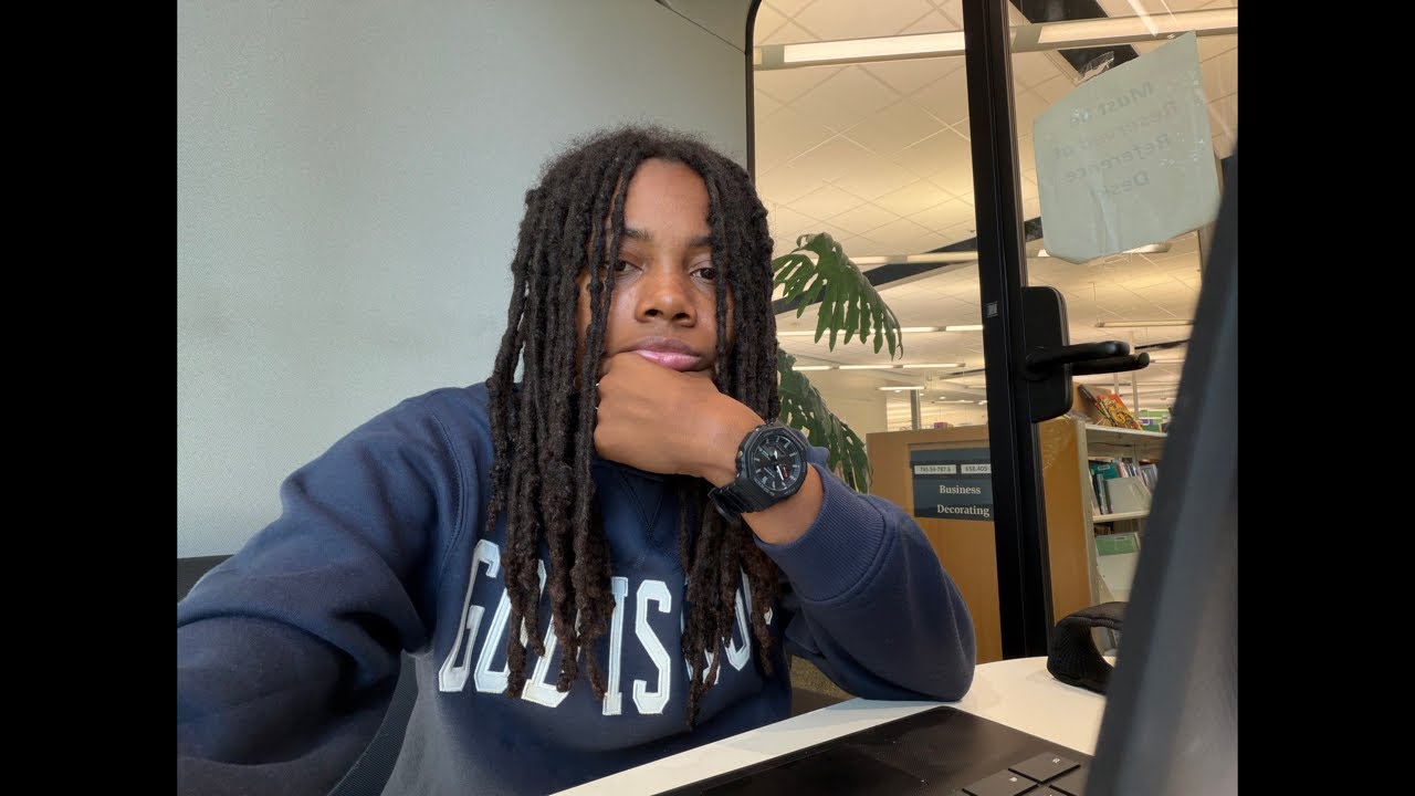 Getting ready for my college classes official thumbnail