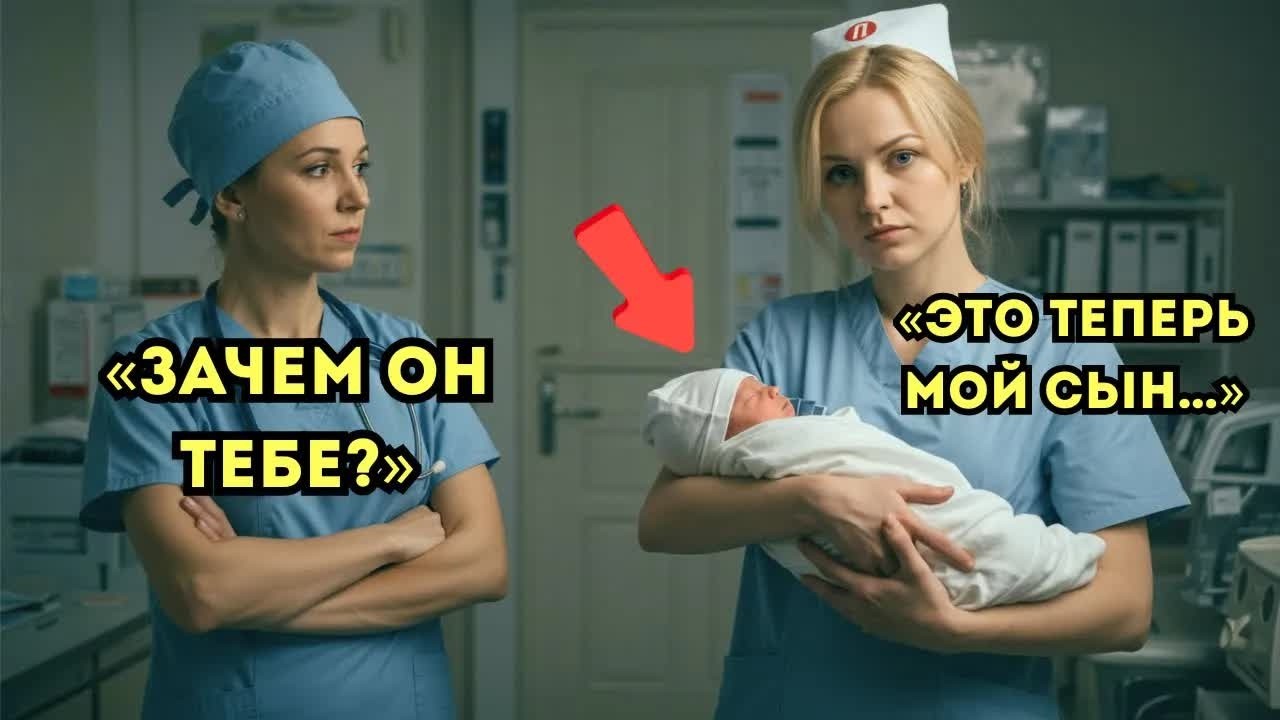 Акушерка УДОЧЕРИЛА ребенка ПОГИБШЕЙ роженицы! То, что произошло через год, ШОКИРОВАЛО ВСЕХ!