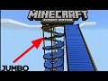 Seluncuran Terbesar Di Minecraft PE!!?? -SHOWCASE