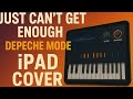 Just can’t get enough- Depeche Mode (music cover by Flatland Circuitry)