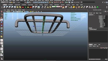 Creating A Stylized Car In Maya, The Complete Workflow - Part 3-4