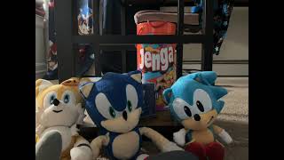 Sonic the hedgehog-tails the babysitter