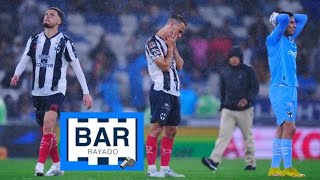 Bar Rayado #189 - Rayados eliminado del CL2026 Liga MX