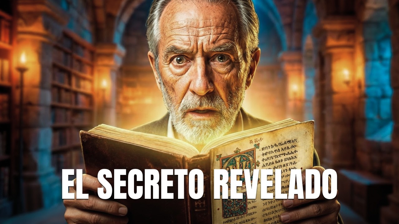 El Secreto Prohibido: Lo que la Biblia Etíope revela sobre Jesús.