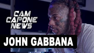 John Gabbana(Boonk Gang) Details Getting Shot: I Was So High I didn't Know I Was Shot