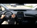 2021 Prius XLE Test Drive by Tony