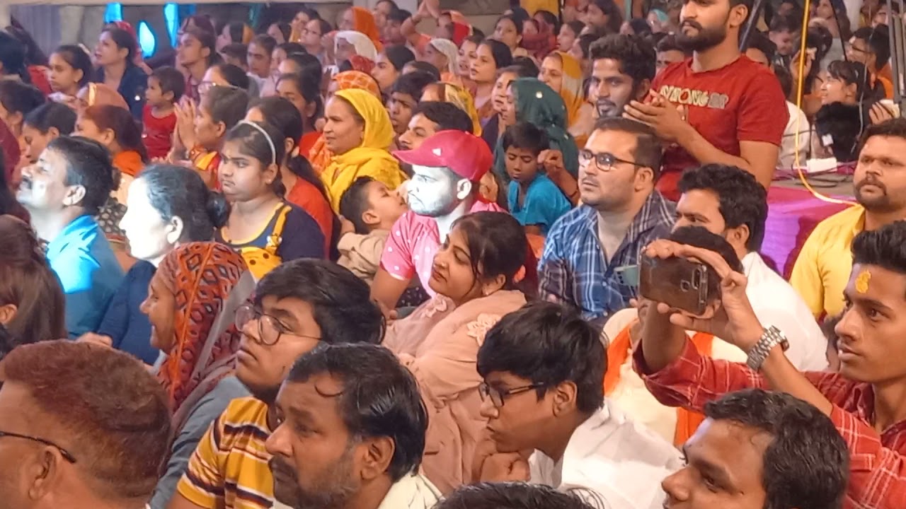 Gohana M Kaniya Mittal Ji Program