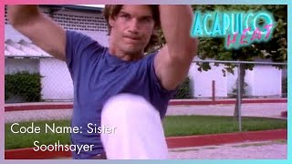 Tommy in Action: Purse Rescue vs. Thugs – Acapulco H.E.A.T. S2E13 (Code Name: Sister Soothsayer)