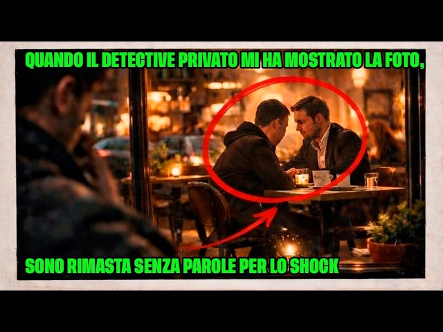 Mio marito mi ha guardato negli occhi e ha detto: "Non ti fidi più? Dopo tutto quello che ho fatto per noi?" mentre la banca minacciava di pignorarmi i bar per una rata mai pagata. Avevo firmato...