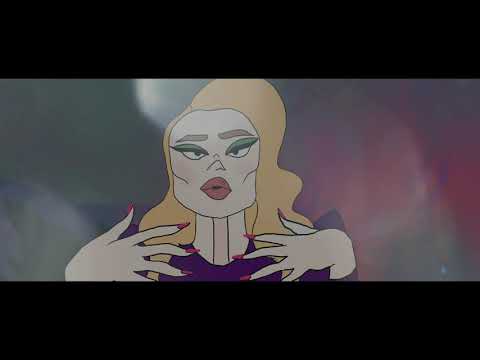 Fox in Oil - WANNA FLY (Lyric video)