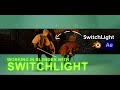 Working in Switchlight and Blender (Free Footage!) #blender #blendertutorial #compositing #b3d
