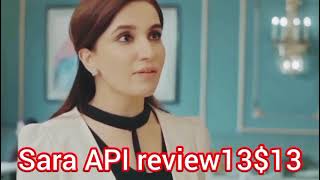 Sara Aapi Episode 12 [Review ] Savera Nadeem - Sami Khan - Sidra Niazi - Adeel Chaudhry - Nimra