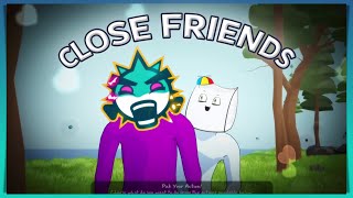 Smii7y and Puffer, the best friends