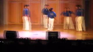 UC Merced Asian Fest Supershow - Martial Arts Demo Part 2