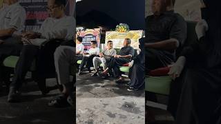 Abah Kirun Dan Cak Percil Takziah Ke Rumah Gilga Sahid happy gilgasahid