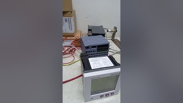 Energy meter (Secure Elite 440) Modbus TCP