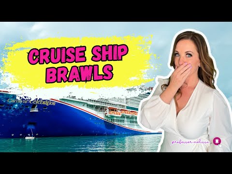 The Disturbing Truth About Cruise Ship Brawls thumbnail