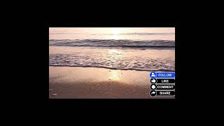 Ocean Wave ASMR Bliss: Perfect Loop Meditation  #NatureASMR #StaticCamera #CalmingScenery