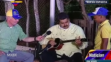 Nicholas Maduro Plays Horrendous Torture by Kraanium