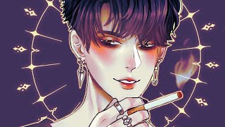IMVU DP speedpaint - Malus