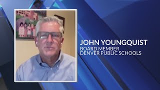 DPS superintendent accuses board member of working against the district