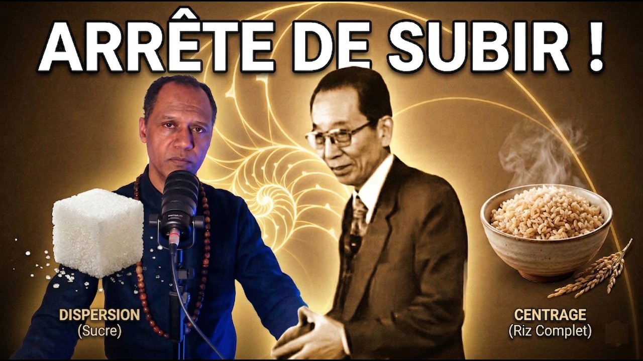 🛑 Reprends les commandes de ta vie : Le secret de la Spirale de Création.