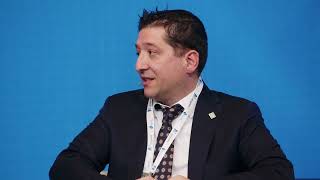 Panos Mitrou, Global Gas Segment Director, Lloyds Register - Executive Insights