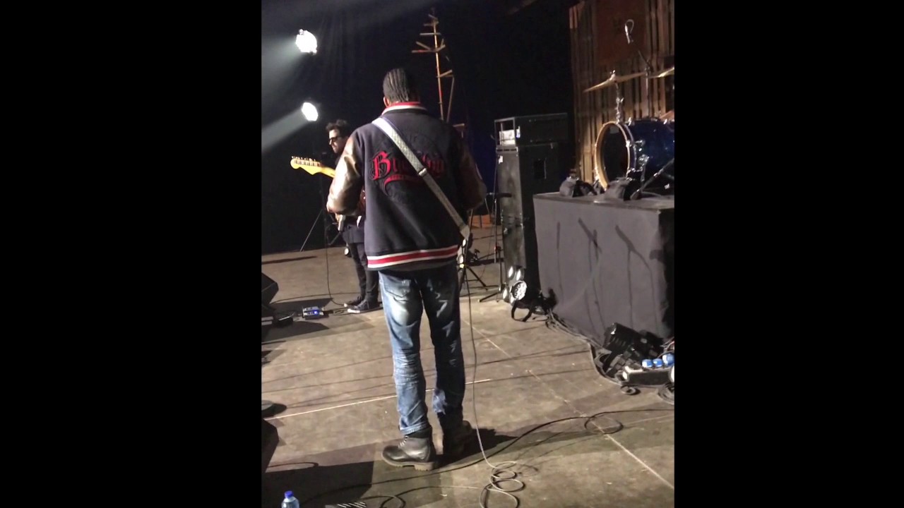 Daru Jones, Marcus Machado & Owen Biddle - Back To The Future/Diamonds (D'Angelo & Prince Cover)