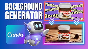 How to Instantly Change Image Backgrounds with Canva’s Background Generator