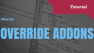 How To Override Ember.js Addons
