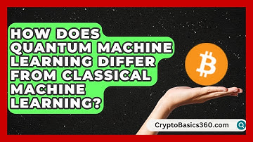 How Does Quantum Machine Learning Differ From Classical Machine Learning?