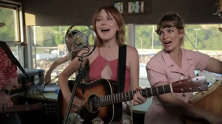 Molly Tuttle & Golden Highway w/ Jerry Douglas - C...
