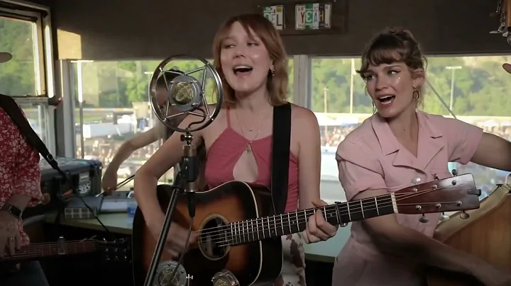 Molly Tuttle & Golden Highway w/ Jerry Douglas - C...