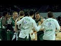 #SlowMotion: Zalgiris wins in Madrid and advances to the playoffs!