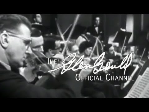 Johann Sebastian Bach, Ленинградский филармонический оркестр, Ladislav Slovak, Glenn Gould - Piano Concerto No. 1 in D Minor, BWV 1052: II. Adagio