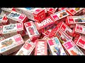 【トミカ】ミニカー大集合! Vo9 遊んだトミカを箱に入れて並べてみました。
