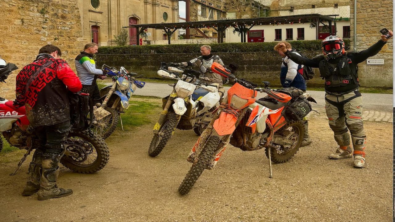 Dun Sur Meuse Offroad by Volkan