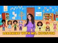 Learning with ms houston theme song  learning dance songs