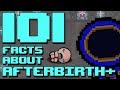 101 Facts and Tips for The Binding of Isaac: Afterbirth+