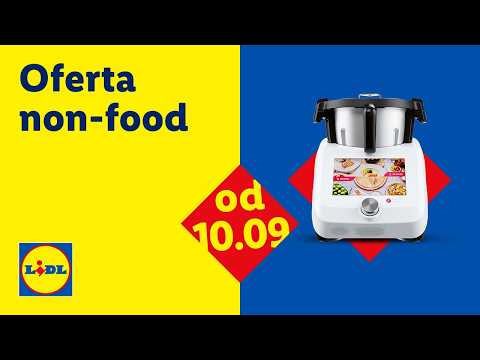 Gotuj mądrze z MC Smart 🍳 od 10.09 | LIDL.PL