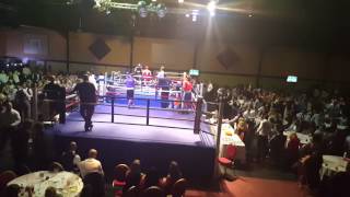 David Dobell UWCB Rainton Meadows Arena 03/10/2015