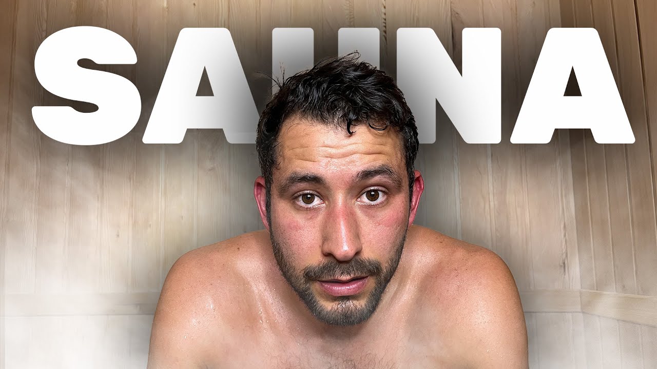HOW TO GET STARTED WITH SAUNA + One SNEAKY BENEFIT no one is talking