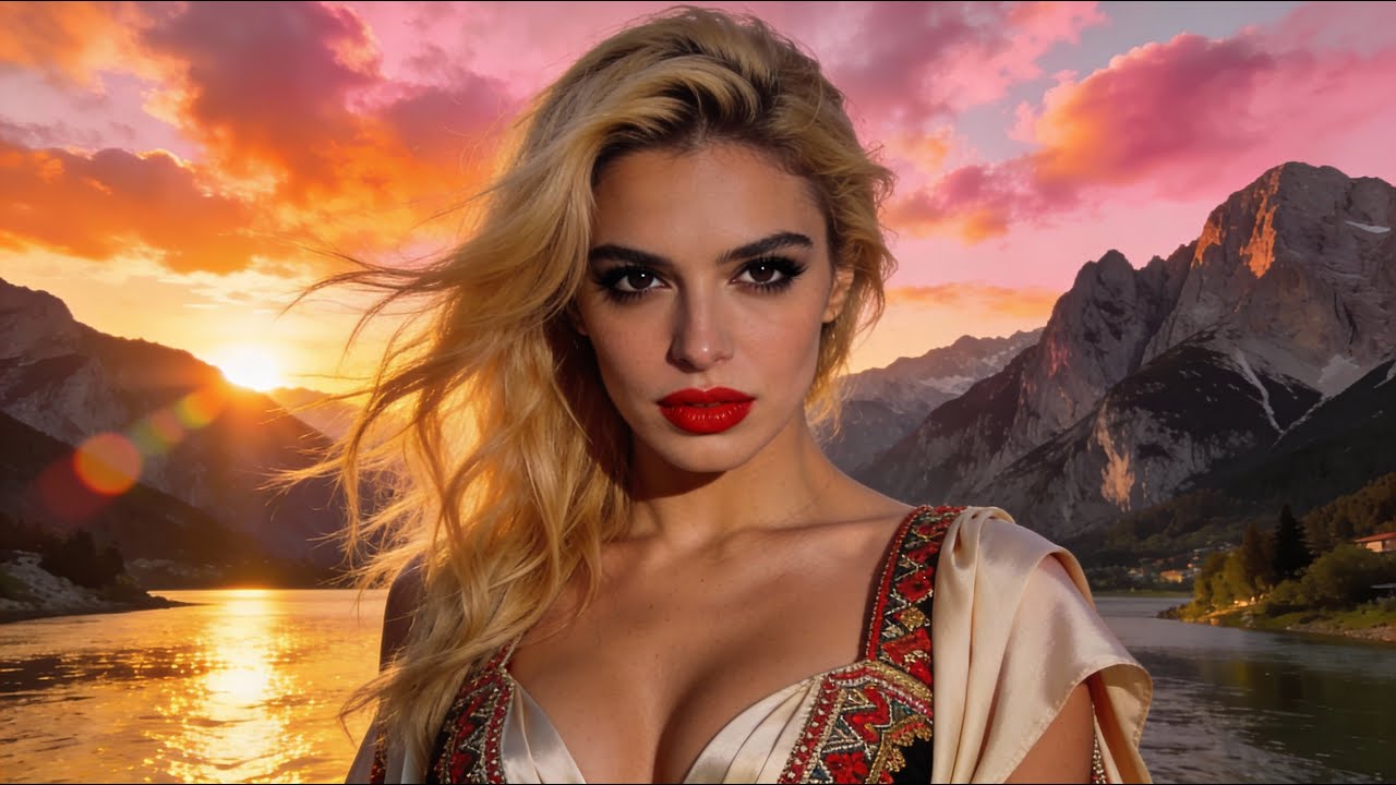 Balkan Pop / Reggaeton Fusion | Summer Vibes | Tropical Reggaeton / Latin Pop Instrumental Vol.3