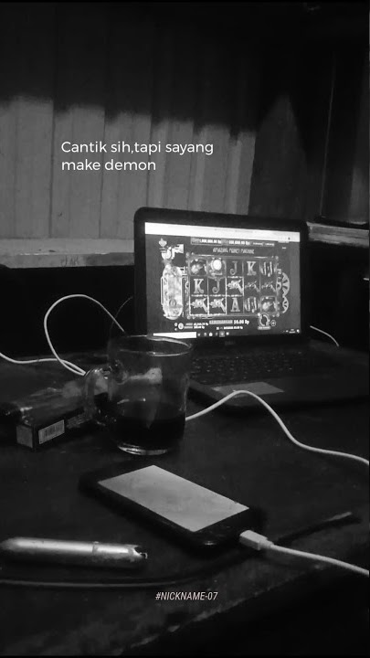 STORY WA HACKER SAD 20 DETIK