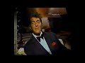 Dean Martin - &quot;Welcome To My World&quot; - LIVE