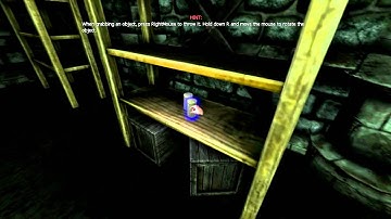 Amnesia: The Dark Descent Playthrough | Part 1 - The First Bits [Gameplay/Commentary]