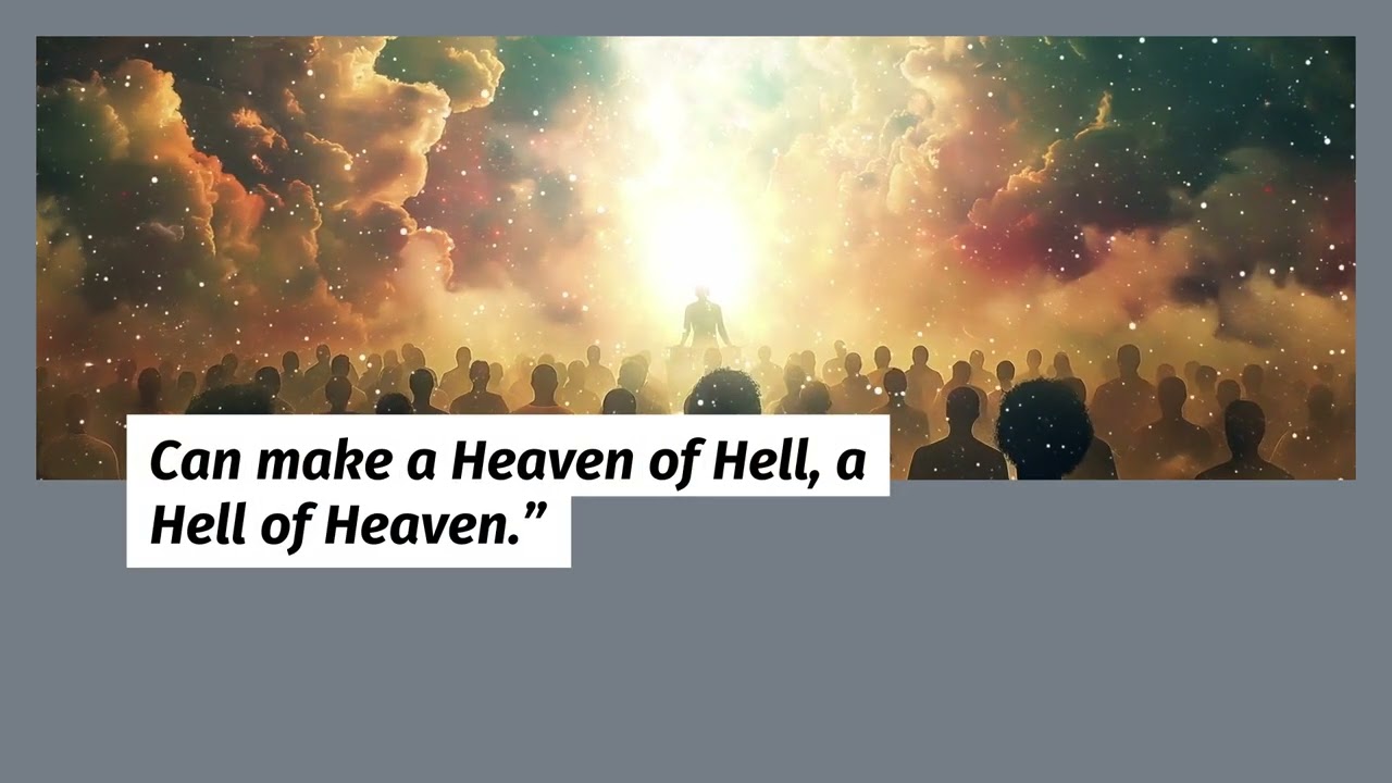 Quote of the Day - John Milton