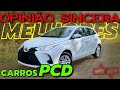 Melhores CARROS com desconto PCD! Lista com preços atualizados. Qual comprar? Melhor e mais barato