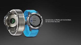quatix 5 Sapphire | Garmin | Relojes náuticos